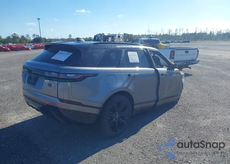 2020 Land Rover Range Rover Velar P250 R-Dynamic S z USA, uszkodzony, nr VIN SALYK2EX7LA278576